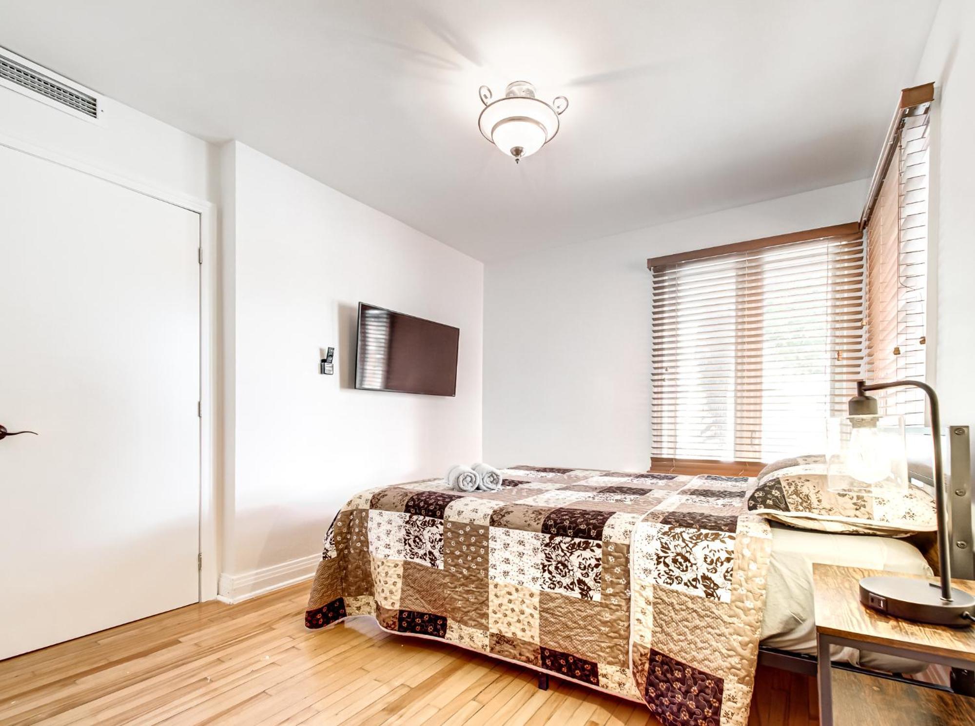 Amazing 4-bedrooms In Homa 20 Montreal