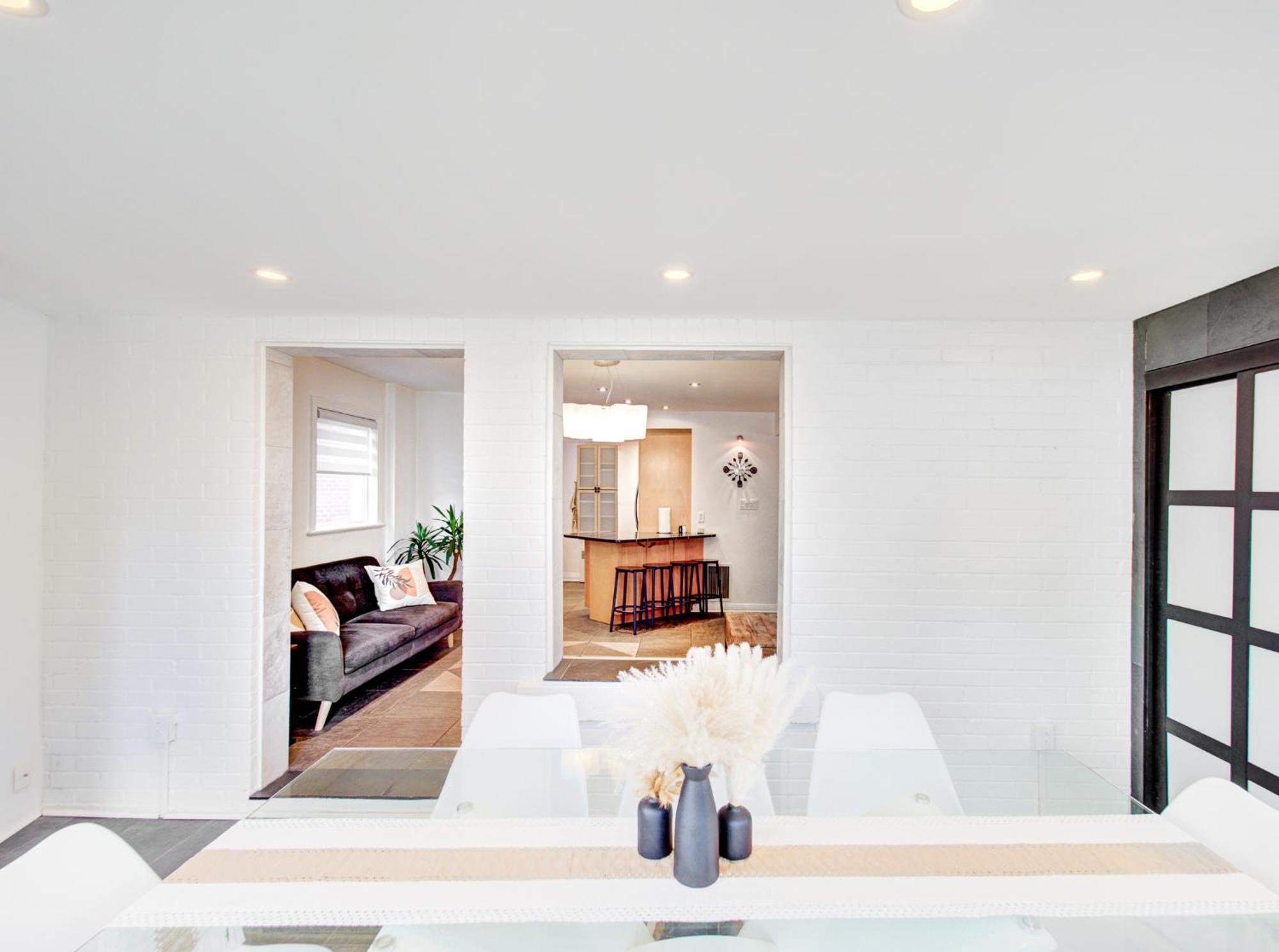 Amazing 4-bedrooms In Homa 20 Apartment Montreal